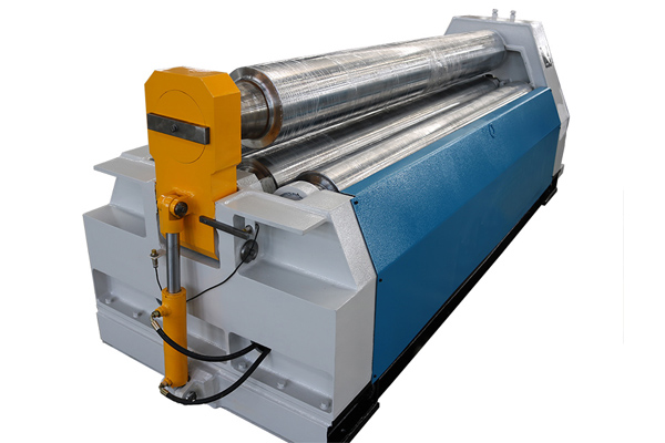 Four Rollers Plate Bending Machine