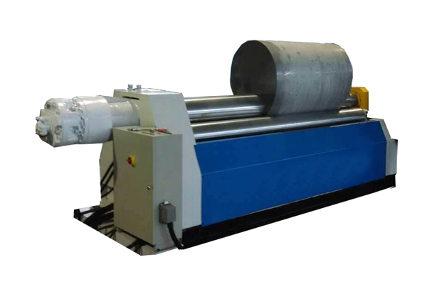 Four Rollers Plate Bending Machine