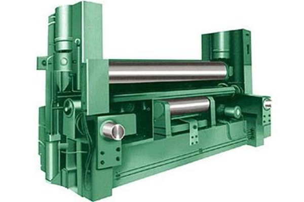 Explanation of the use of four-roller rolling machine